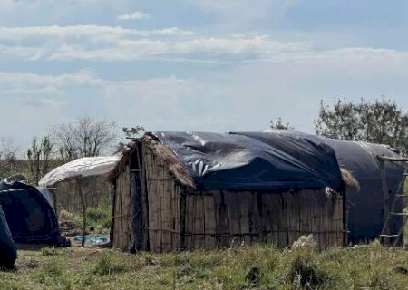 Ind&iacute;genas t&ecirc;m 15 dias para apresentar proposta de acordo em disputa por fazenda
