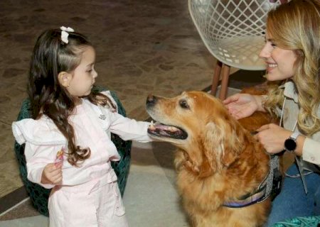 Pet não precisa perder espaço com o bebê e vínculo começa nos adultos
