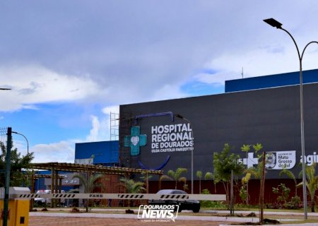 Hospital Regional de Dourados abre 52 vagas de emprego