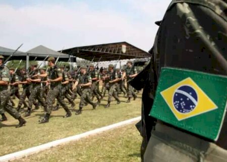 Portaria do Minist&eacute;rio da Defesa regula atua&ccedil;&atilde;o de militares nas elei&ccedil;&otilde;es em MS