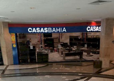 Casas Bahia pede recupera&ccedil;&atilde;o judicial ap&oacute;s fechar 298 lojas, cinco em MS
