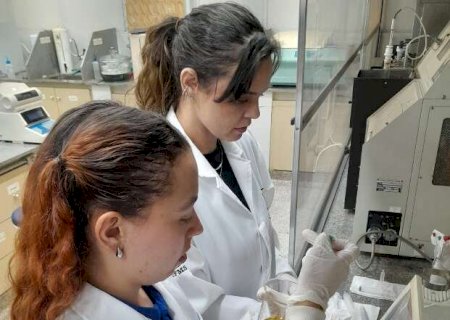 Pesquisa em MS testa limites do biodiesel para garantir diesel seguro