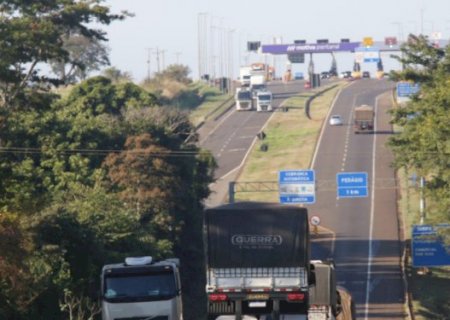 Desconto no pedágio da BR-163 chega a 93%, mas depende da frequência de uso>