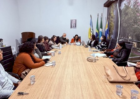 Seminário em Dourados discute políticas públicas e estratégias para fortalecer a primeira infância