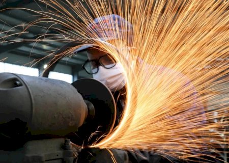 Produção da indústria brasileira cai 1,8% de maio para junho>