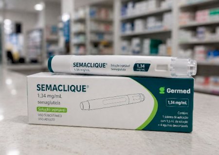 Segundo genérico da semaglutida em caneta recebe aval da Anvisa