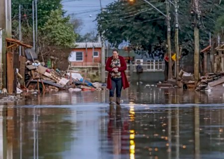 Ciclone bomba continua no Sul e Sudeste do país>