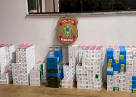 PM preso com mais de 650 celulares é solto após pagar fiança