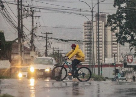Defesa Civil recomenda aten&ccedil;&atilde;o em MS com forma&ccedil;&atilde;o de ciclone bomba>