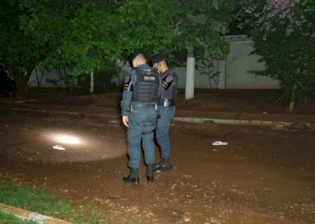 Jovem executado em Dourados teria sido ameaçado por dívida de drogas>