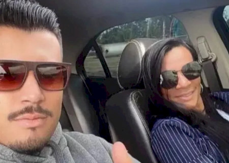 Carro de servidora executada com o filho em MS é encontrado com droga em fundo falso>