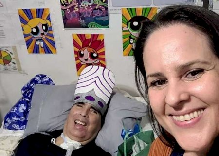 No improviso, enfermeira correu contra o tempo para proteger paciente no apagão>