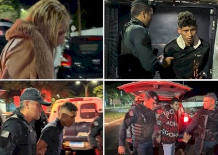 Nova Andradina: Facção ordenou triplo homicídio por ligação e prometeu pagar R$ 7 mil>