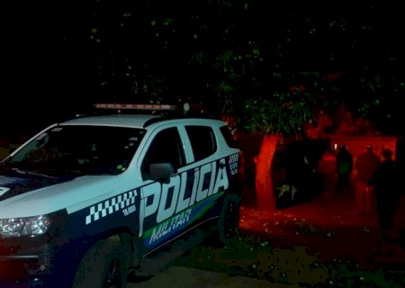 Mulher é executada e homem fica ferido durante ataque a tiros em Maracaju>