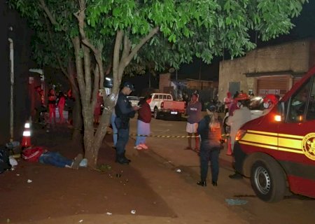 Homem de 48 anos é assassinado a tiros na Vila Cachoeirinha >