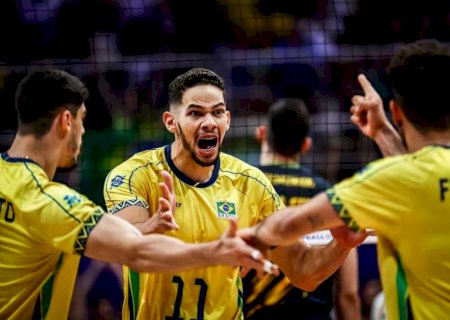 Bernardinho convoca campo-grandense Judson para o Pr&eacute;-Ol&iacute;mpico de v&ocirc;lei>