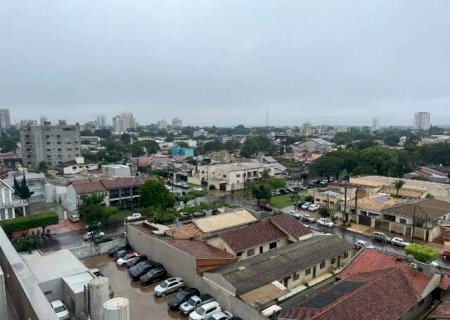 Com 3 dias de chuva, volume já supera média do mês em cidades da região sul>