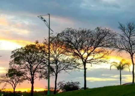 Com chuva em alta, Campo Grande tem o ar mais limpo dos últimos seis anos