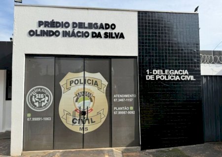 Jovem mata o padrasto com facada no peito, após presenciar agressão contra a mãe em Fátima do Sul>