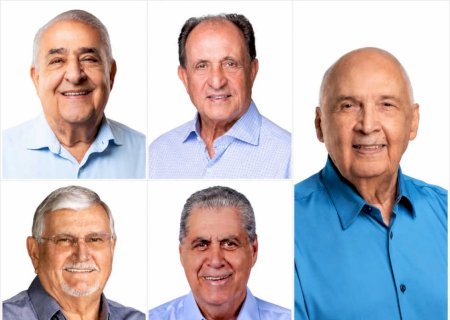 Veteranos se unem para levar Londres à presidência da Assembleia Legislativa>