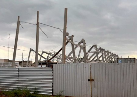 Causa do colapso onde dois morreram pode nunca ser descoberta>