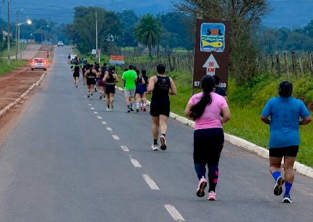 Bonito recebe primeira maratona da hist&oacute;ria no fim de semana>