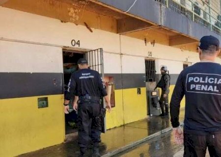 Quanto custa manter as pris&otilde;es? MS gasta R$ 1,46 milh&atilde;o por dia>