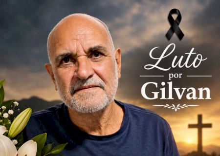 Fátima do Sul se despede do Gilvan, filho do saudoso Jucão