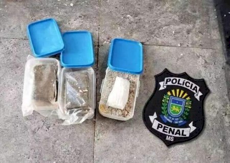 STJ vai decidir se preso que encomenda droga ao visitante responde por tr&aacute;fico>