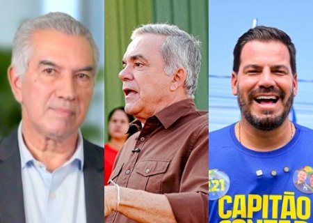 Disputa ao Senado tem campanhas com milh&otilde;es e duas presta&ccedil;&otilde;es zeradas>