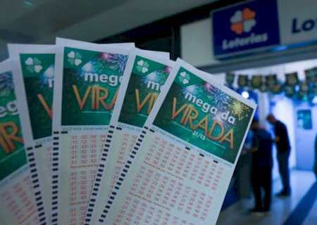 Depois da Lotofácil, bolão de MS mira R$ 1 milhão em jogos na Mega da Virada>