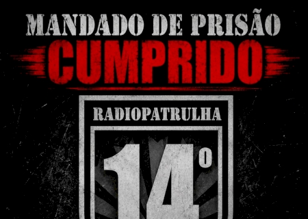 PM de Fátima do Sul recaptura evadido do sistema prisional