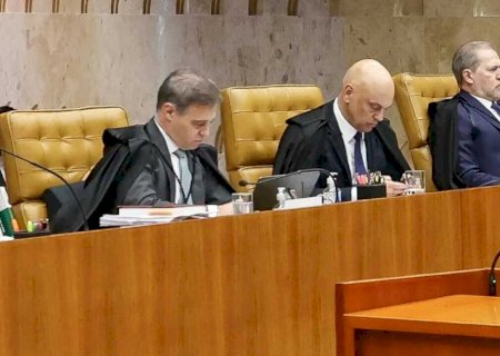 Dino pede vista e julgamento sobre Moraes e Mendonça é suspenso com placar em 4x3>