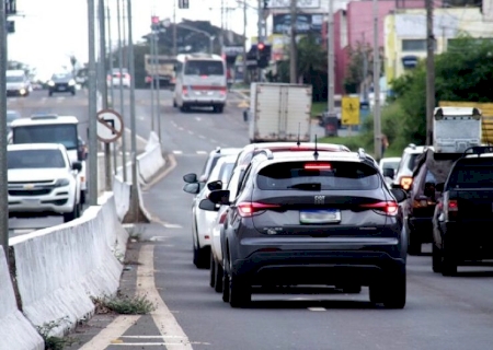 Após instabilidade, Detran-MS prorroga licenciamento de placas 7 e 8