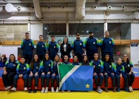 MS conquista 24 medalhas e 7 t&iacute;tulos no Brasileiro de Kung Fu Wushu>