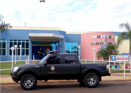Ex-vereadores são condenados por desvio de dinheiro após 12 anos em MS>
