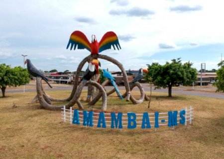 Aparecida do Taboado e Amambai abrem a semana celebrando 78 anos>