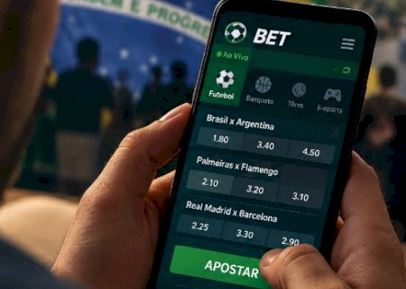 Em oito meses, total de apostadores em bets cresceu 75% no Pa&iacute;s>