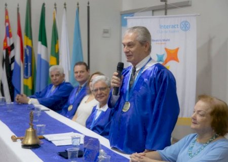 "Governador Zezinho", ex-governador do Distrito 4470 do Rotary, morre aos 82 anos>