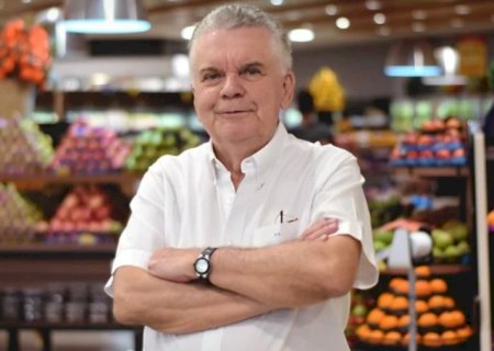 Beto Pereira &eacute; a pessoa mais rica de Mato Grosso do Sul na Lista Forbes>