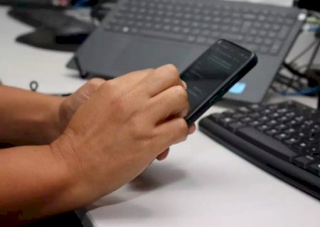 Homem perde R$ 122 mil em golpe do falso an&uacute;ncio de retroescavadeira>