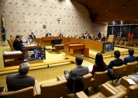 Salvar o STF exige coragem para cortar na própria carne>