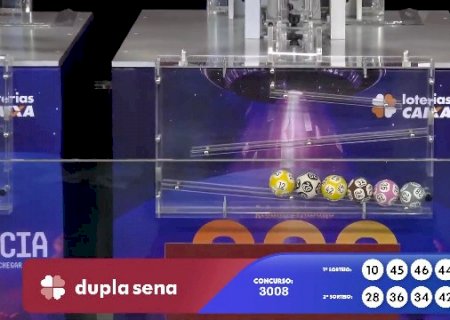 Veja as dezenas de hoje na Dupla Sena, Lotomania, Quina e mais>