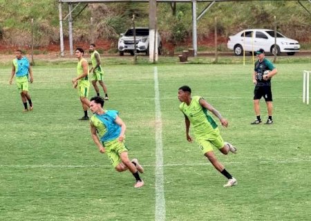 Pantanal aposta em técnico português e meia colombiano para Copa MS>