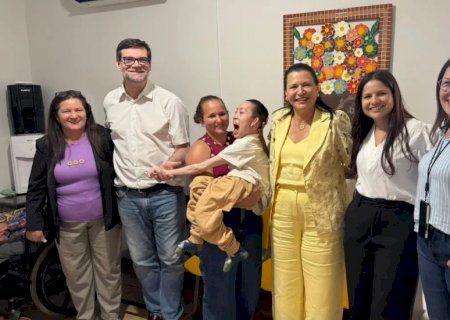Caarapó é o primeiro município do interior de MS a oferecer aplicação de toxina botulínica pelo SUS