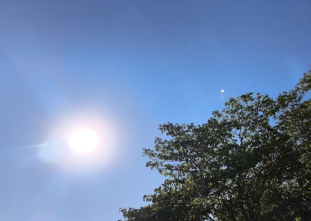 Massa de ar frio mant&eacute;m temperaturas amenas em MS nesta segunda-feira>
