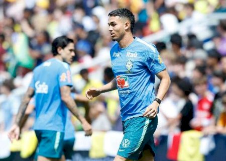 Com zagueiro de MS titular, Brasil encara &Iacute;ndia no &uacute;ltimo amistoso da Data Fifa