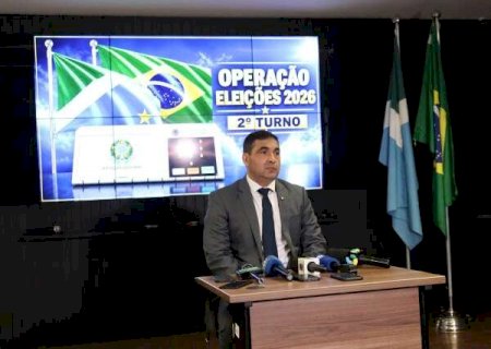 MS encerra segundo turno com 12 ocorr&ecirc;ncias e 6 flagrantes eleitorais>