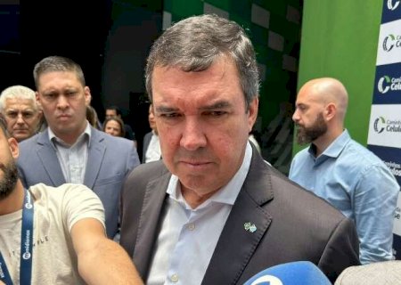 Riedel diz que tentou ligar para Lula e cobra foco em resultados &agrave; popula&ccedil;&atilde;o>
