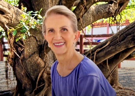 Morre Dona Ivanilde Zanfolin Teixeira, esposa do deputado Zé Teixeira